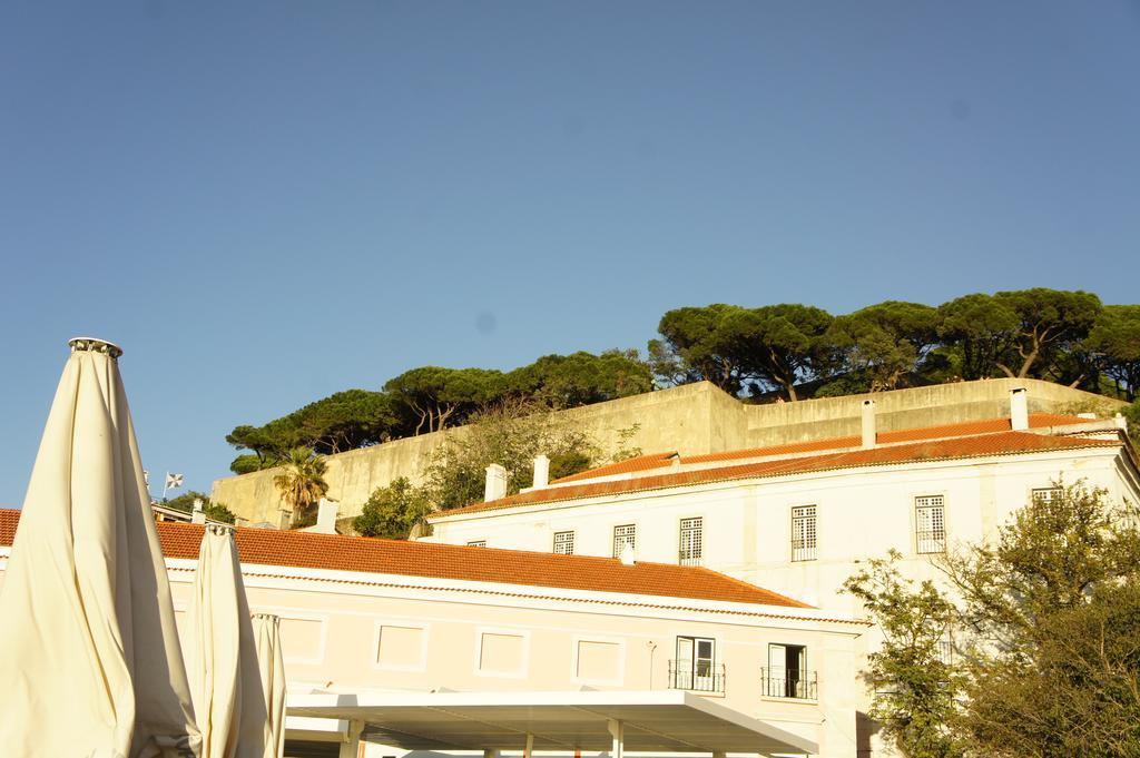 شقة Lusitania One In Mouraria Lisboa المظهر الخارجي الصورة