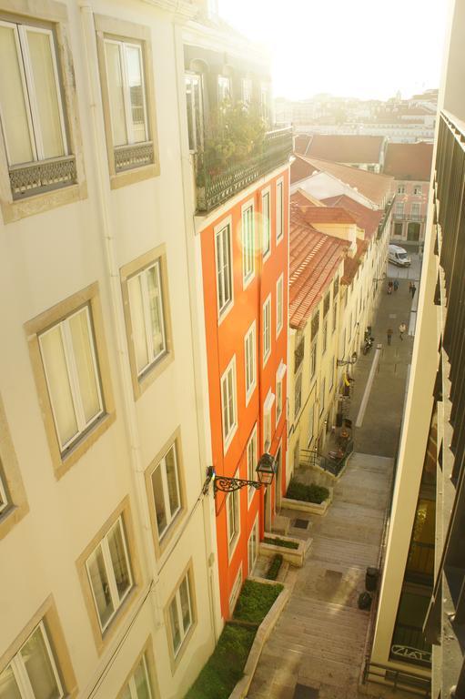 شقة Lusitania One In Mouraria Lisboa المظهر الخارجي الصورة